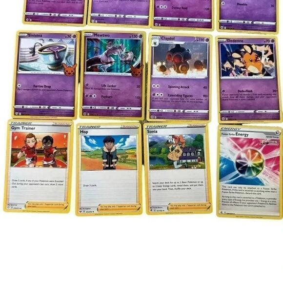 Pokémon Psychic Trading Cards Bundle (22 pieces) - Picture 2 of 6